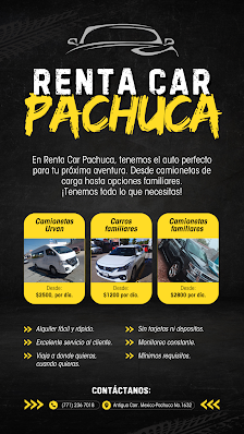 Renta Car Pachuca